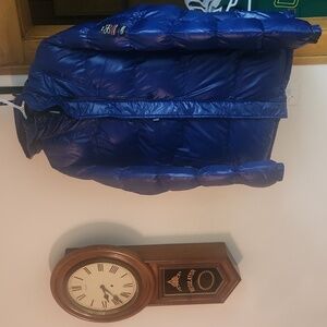 CROSSHATCH Men's XL Winter Puffer Jacket with Hood